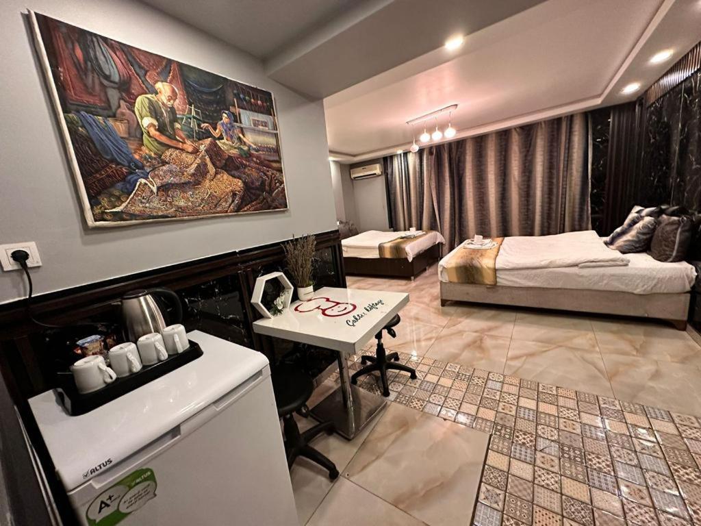 The Prince Taksim Appart hôtel Istambul