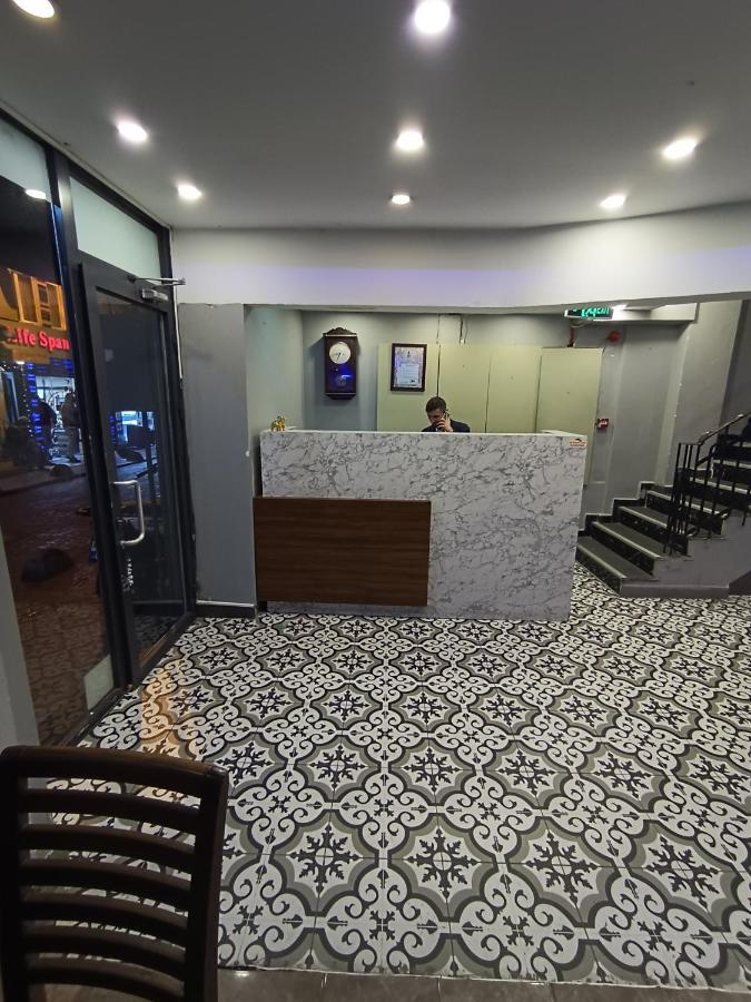 Appart hôtel The Prince Taksim *