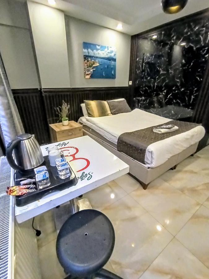 The Prince Taksim Appart hôtel *